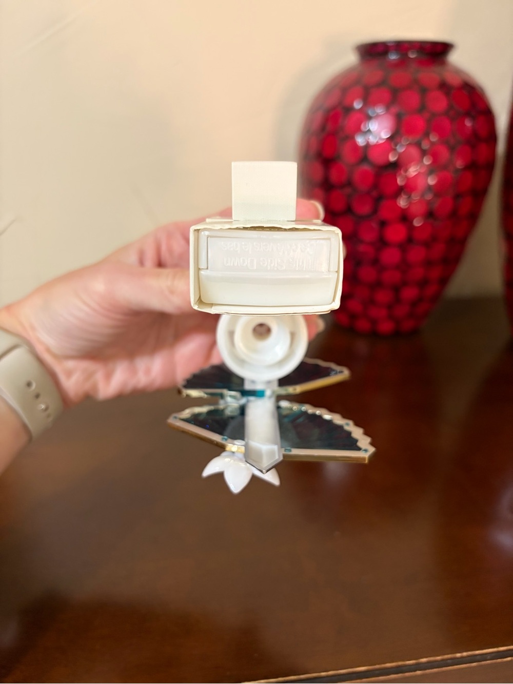 Bath & Body Works Disney Princess Mulan Wallflowers Nightlight Plug NWT - Picture 11 of 17